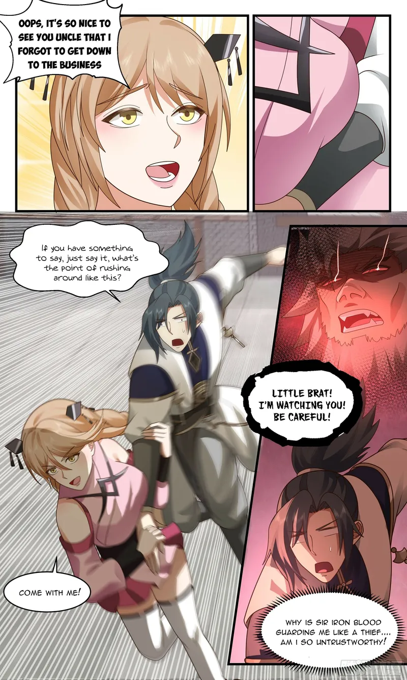 Martial Peak — Chapter 2467 — page 9