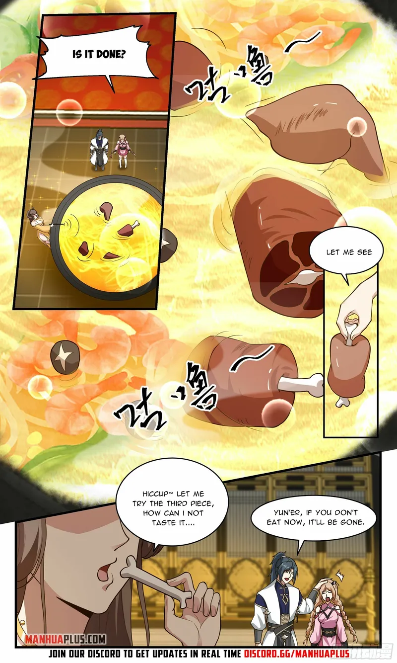 Martial Peak — Chapter 2467 — page 11