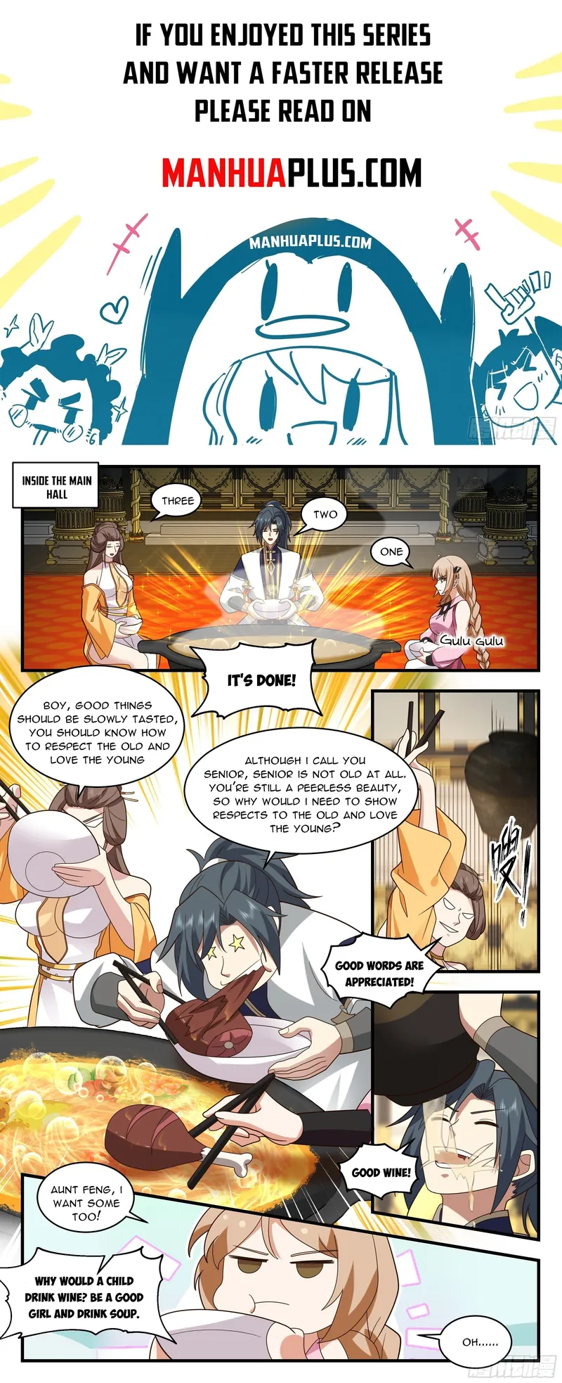 Martial Peak — Chapter 2468 — page 1