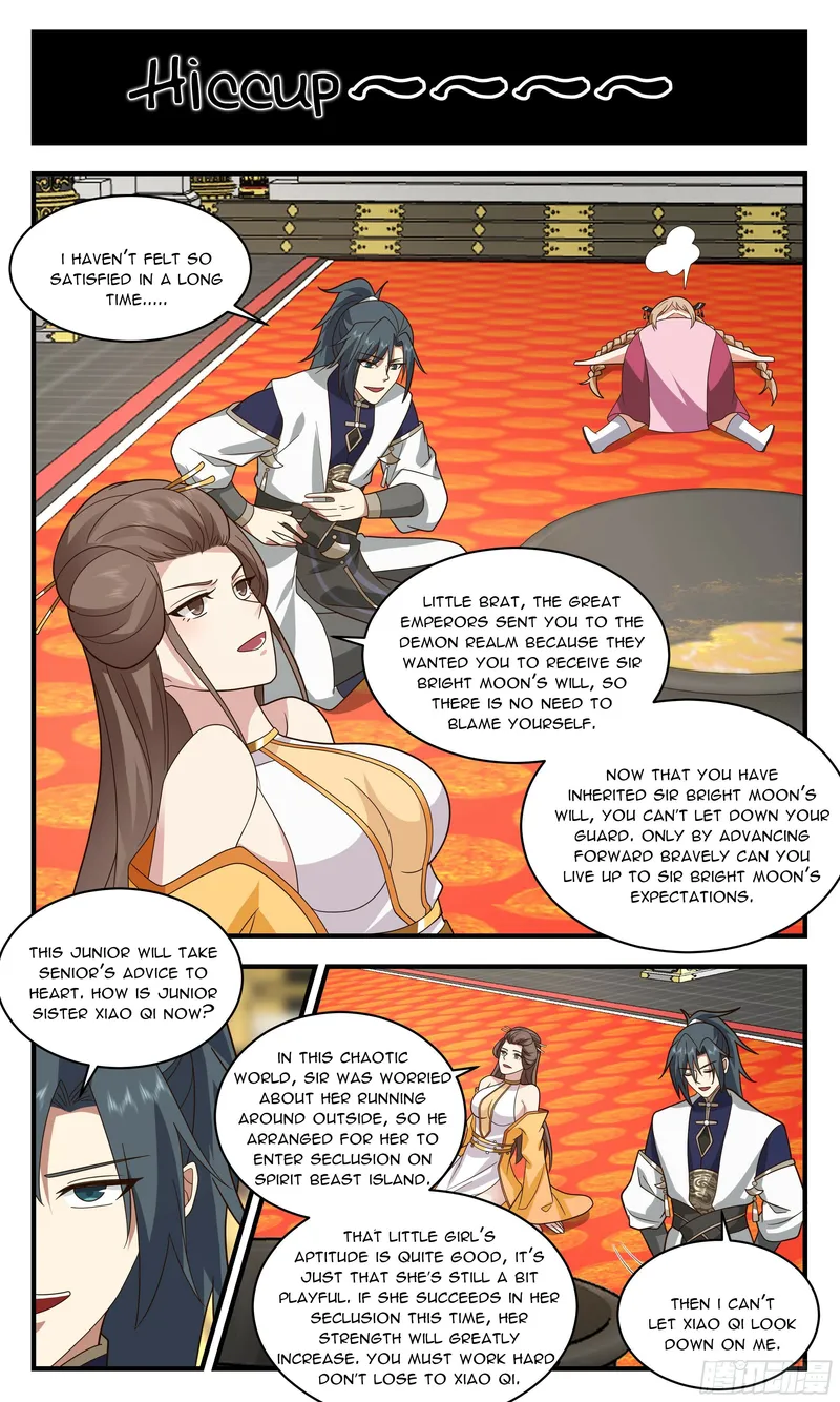 Martial Peak — Chapter 2468 — page 2