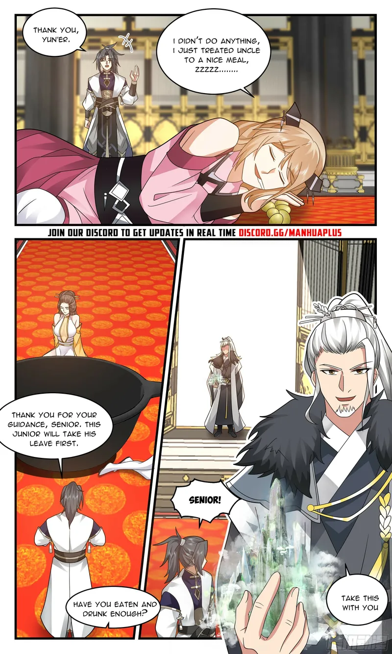 Martial Peak — Chapter 2468 — page 3
