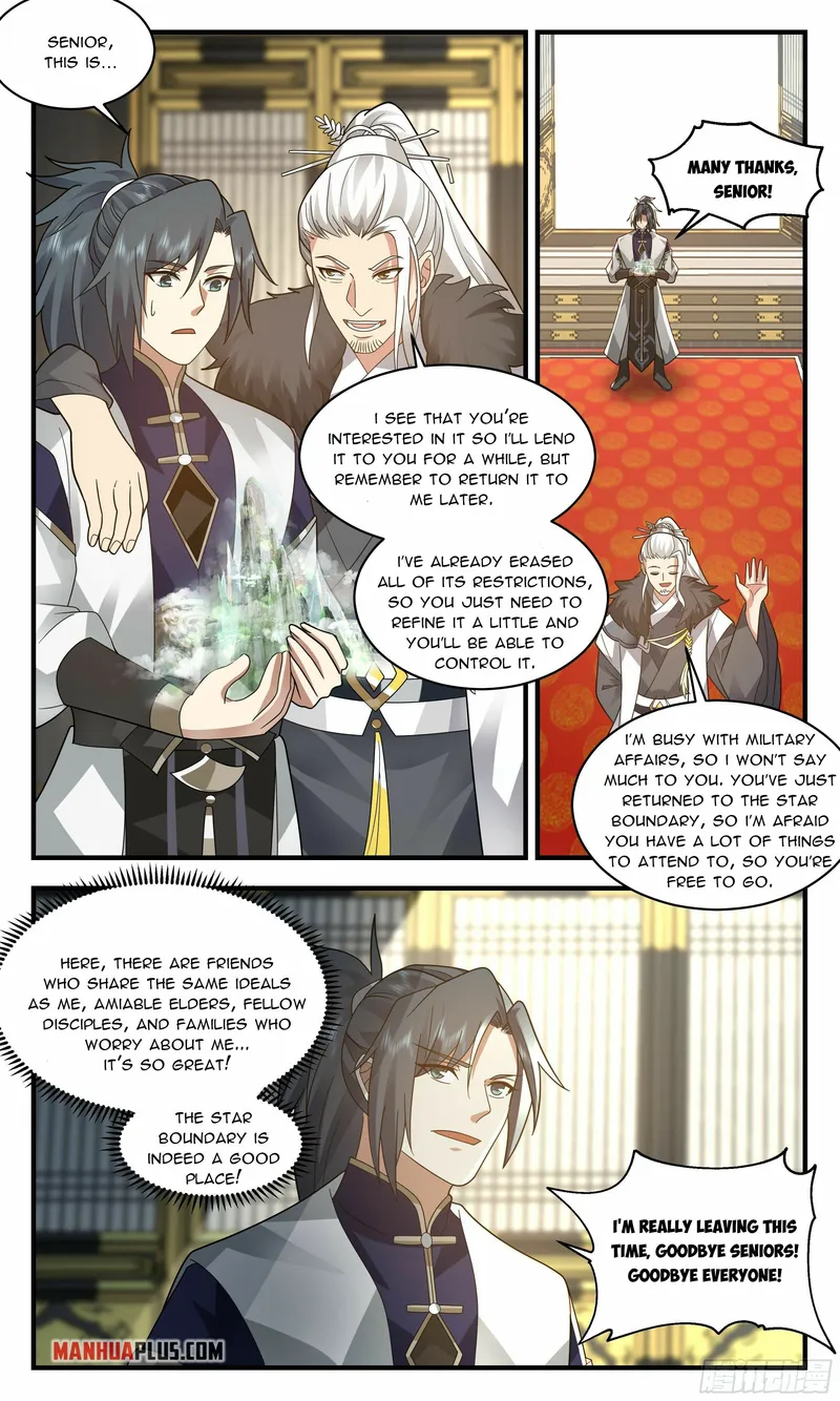 Martial Peak — Chapter 2468 — page 4