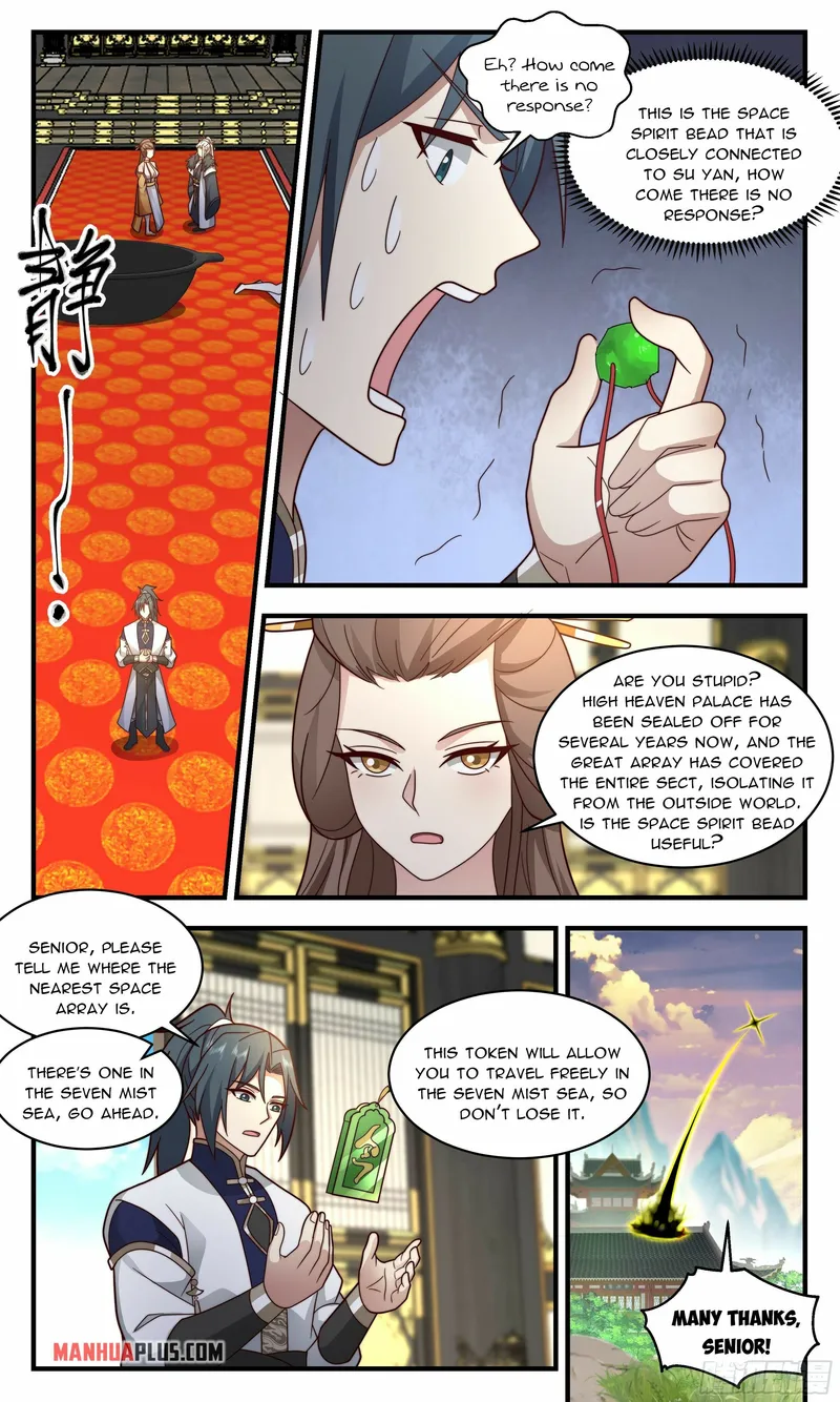Martial Peak — Chapter 2468 — page 5