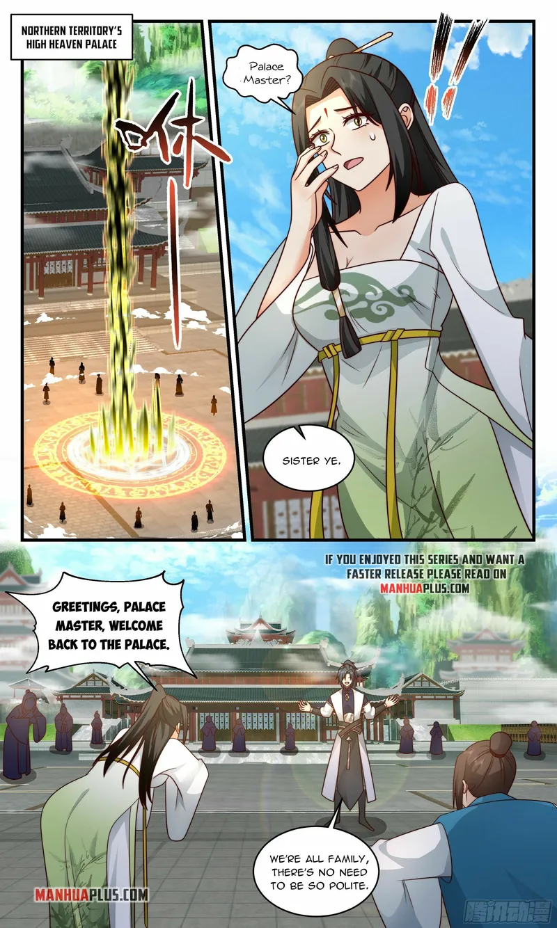 Martial Peak — Chapter 2468 — page 6