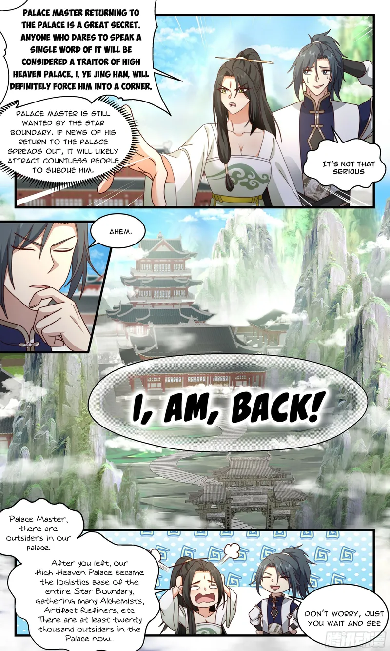 Martial Peak — Chapter 2468 — page 7