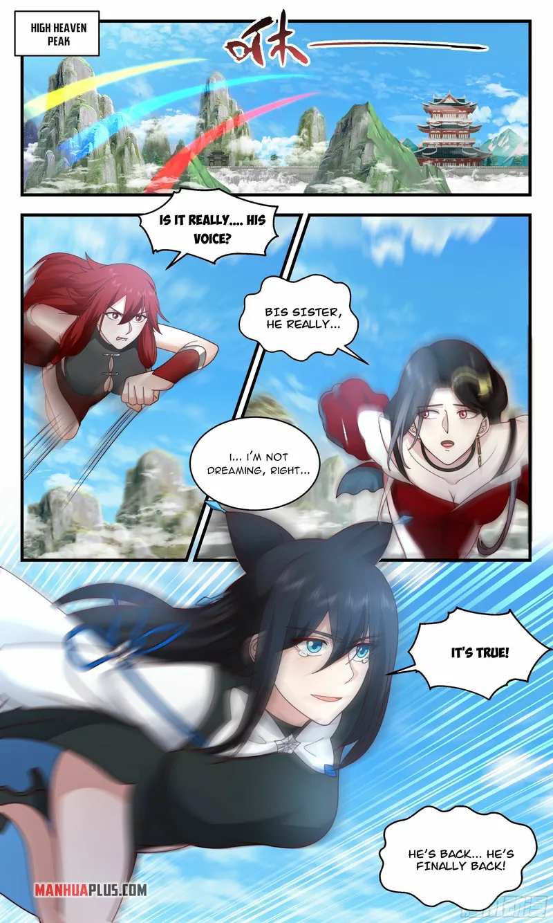 Martial Peak — Chapter 2468 — page 8