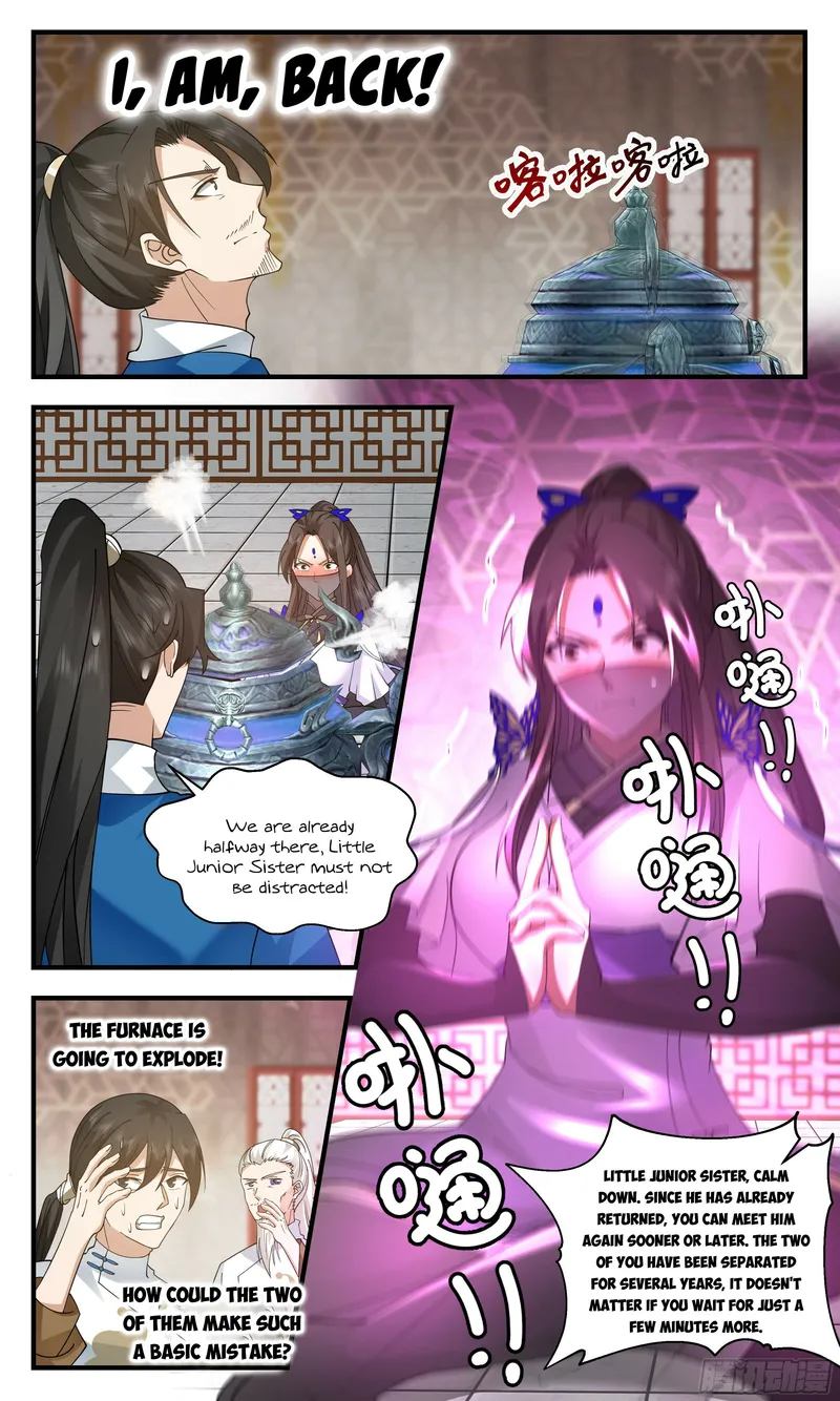 Martial Peak — Chapter 2468 — page 10