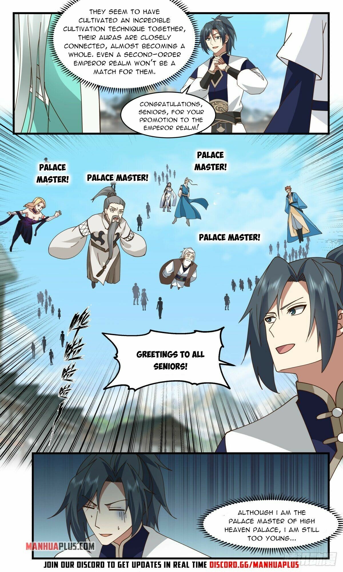 Martial Peak — Chapter 2469 — page 2