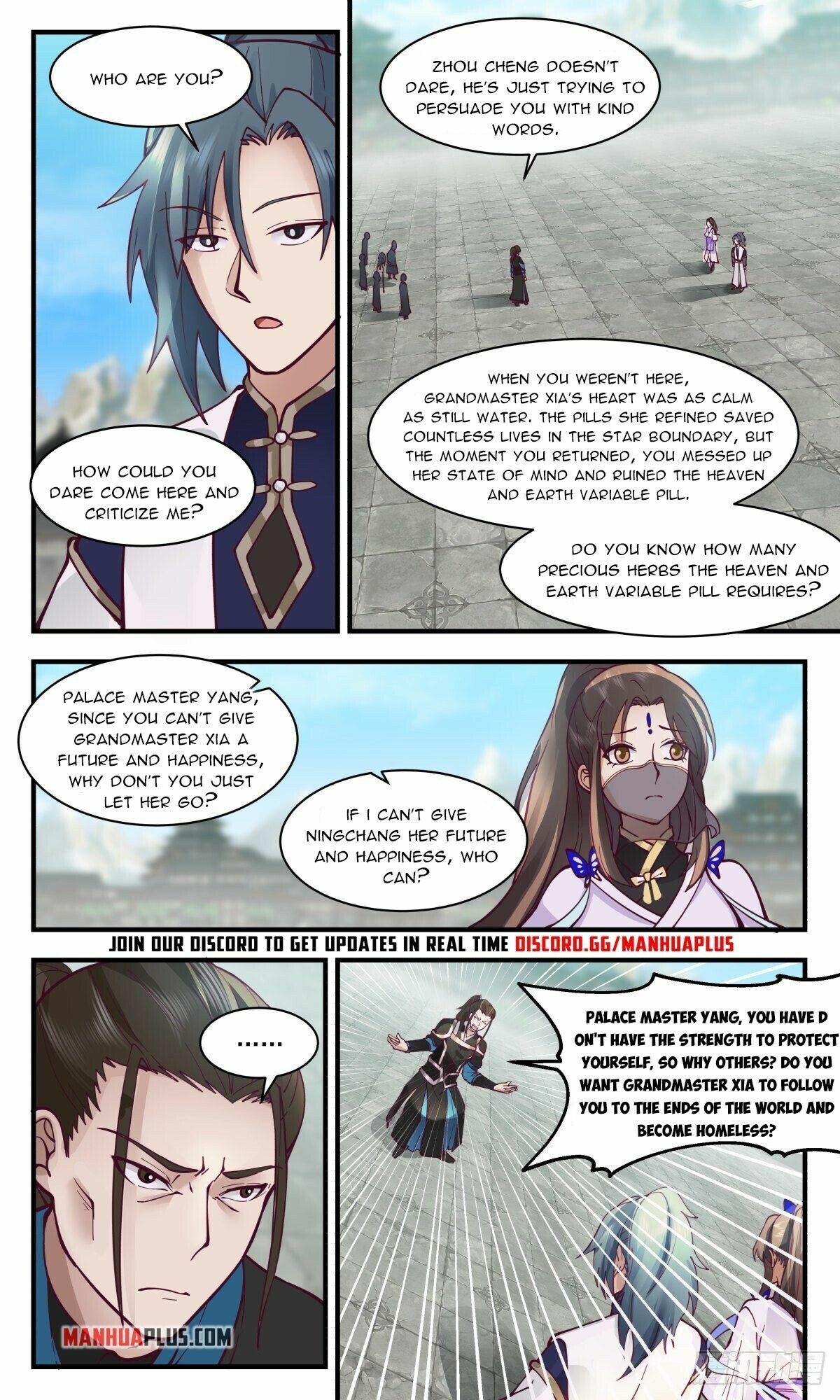 Martial Peak — Chapter 2469 — page 11