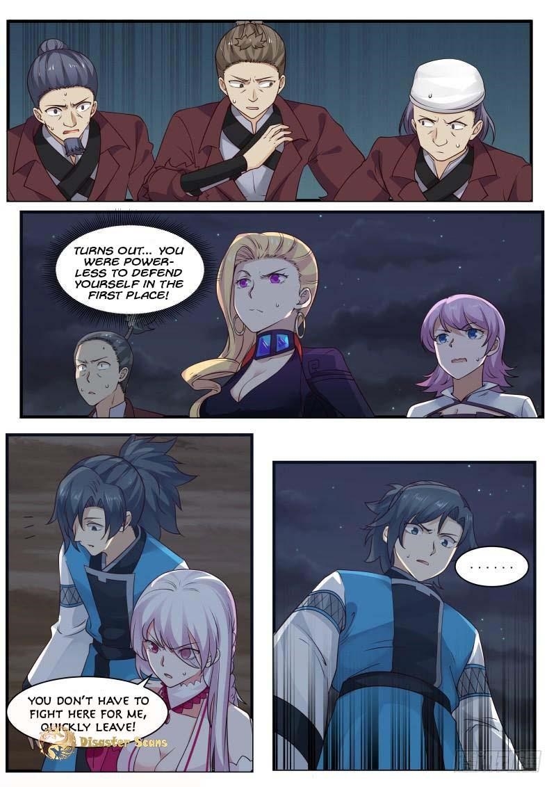 Martial Peak — Chapter 247 — page 2