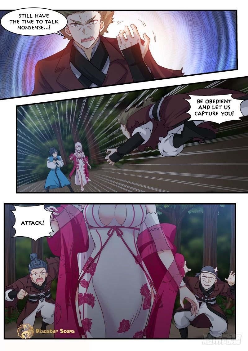 Martial Peak — Chapter 247 — page 4