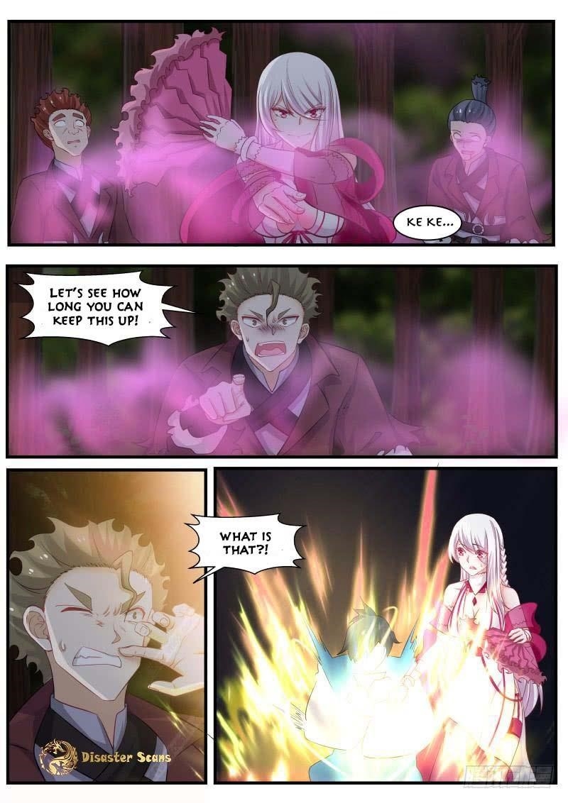 Martial Peak — Chapter 247 — page 8