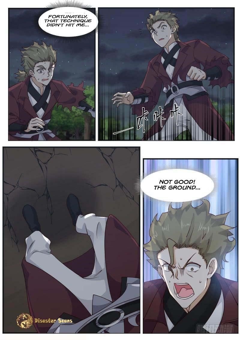 Martial Peak — Chapter 247 — page 11