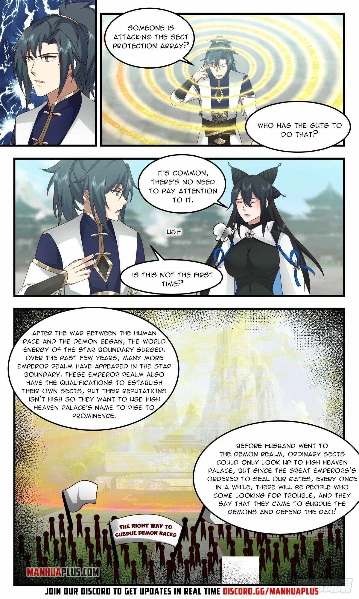 Martial Peak — Chapter 2470 — page 2