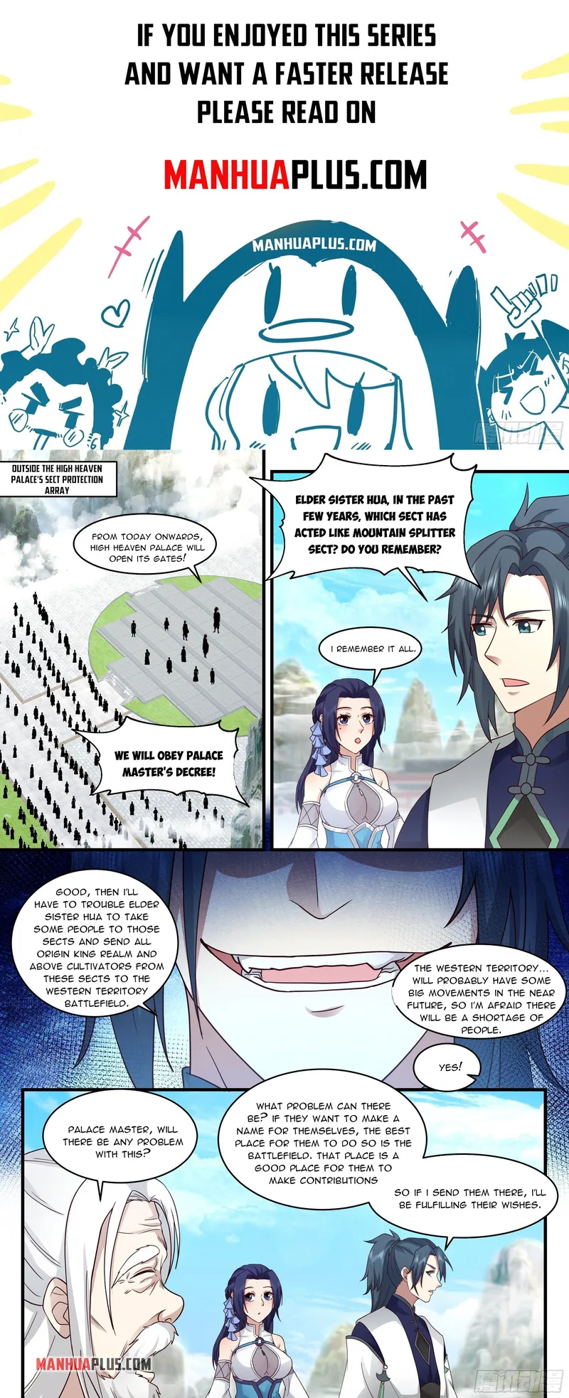 Martial Peak — Chapter 2471 — page 1