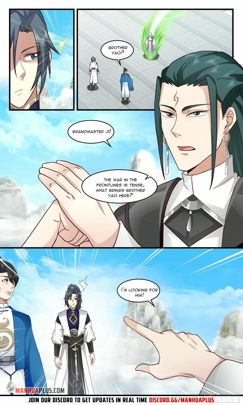 Martial Peak — Chapter 2471 — page 2