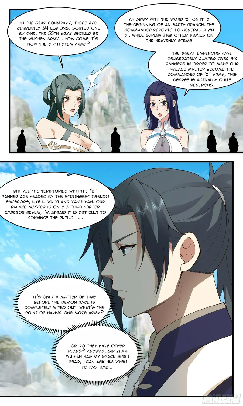 Martial Peak — Chapter 2471 — page 5