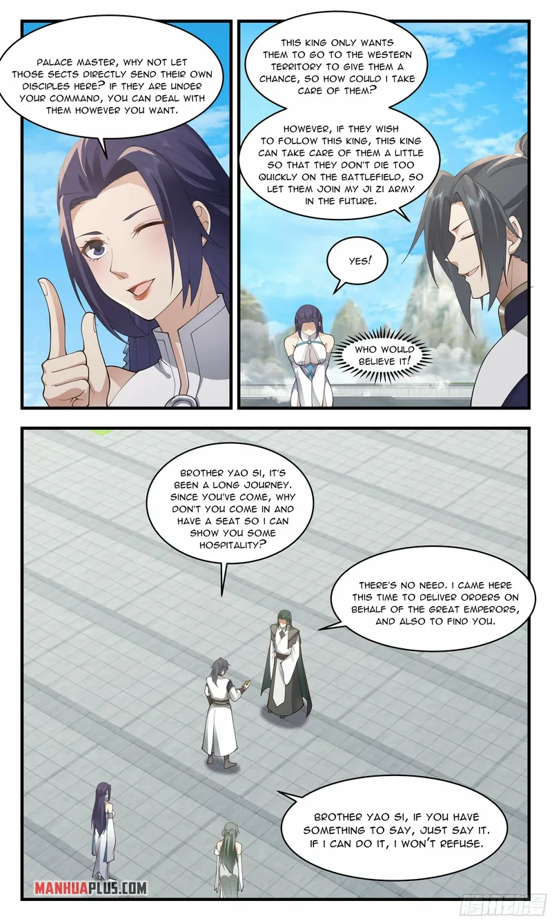 Martial Peak — Chapter 2471 — page 7