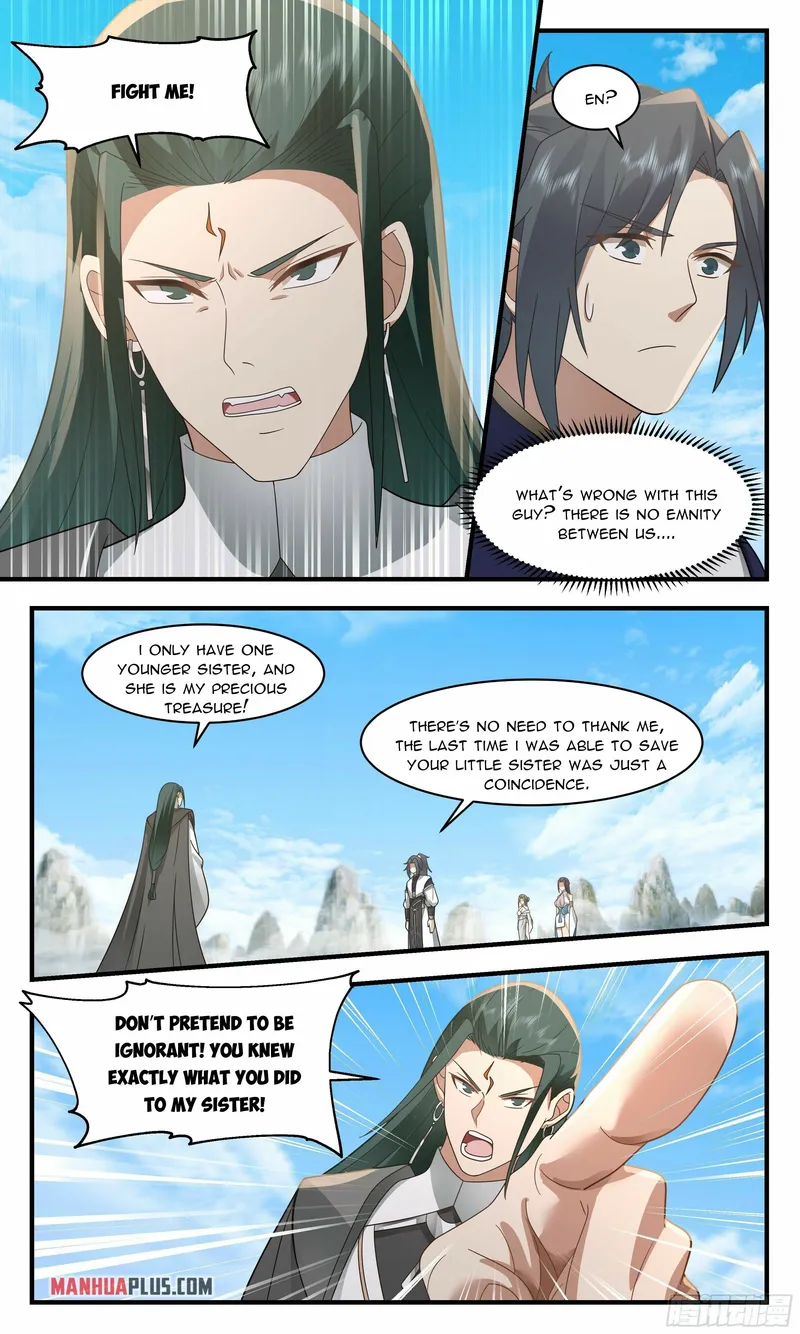 Martial Peak — Chapter 2471 — page 8