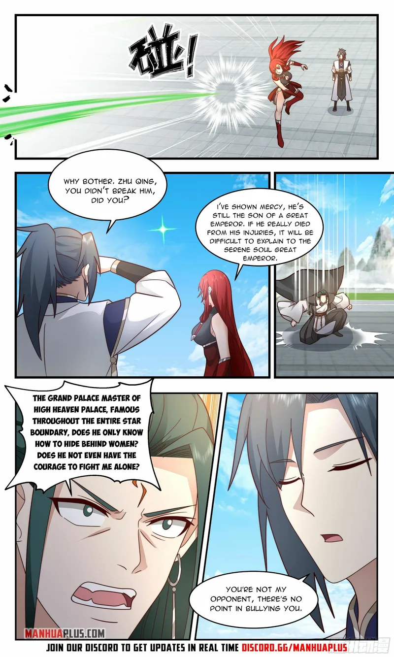 Martial Peak — Chapter 2471 — page 10