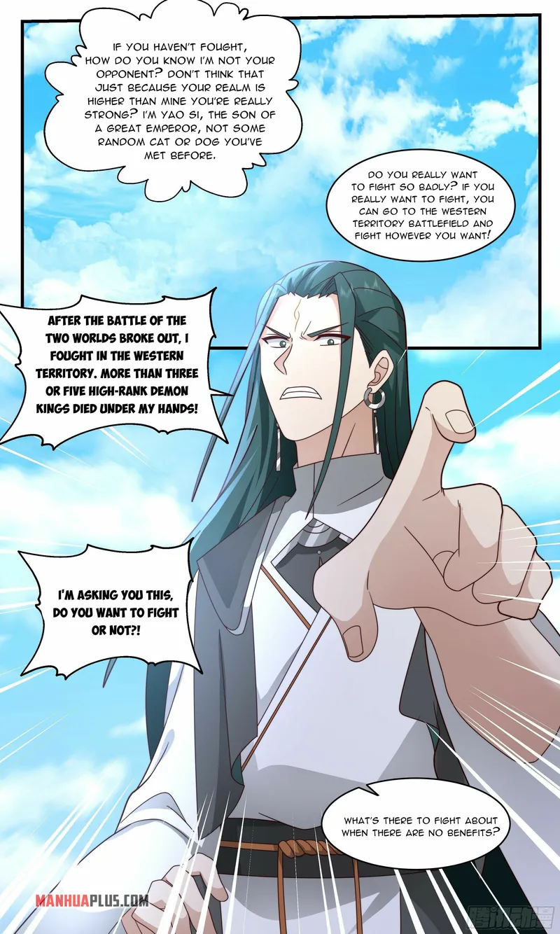 Martial Peak — Chapter 2471 — page 11