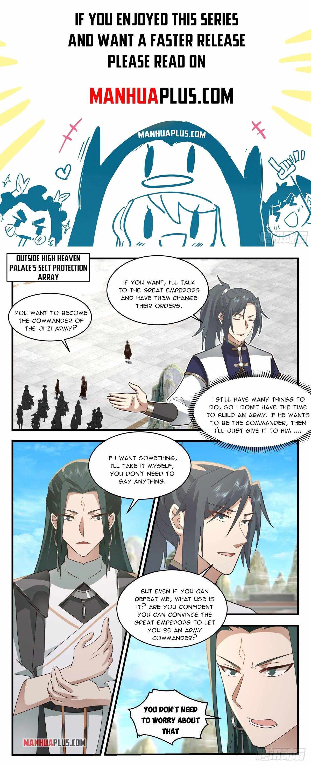 Martial Peak — Chapter 2472 — page 1