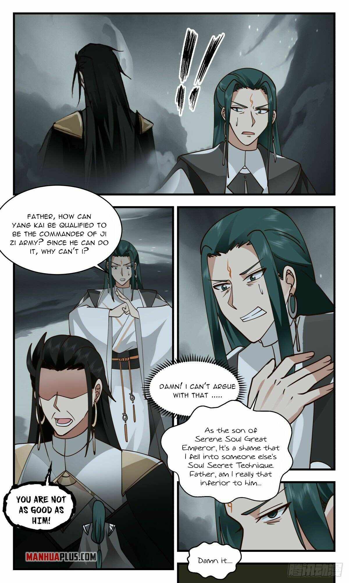 Martial Peak — Chapter 2472 — page 7