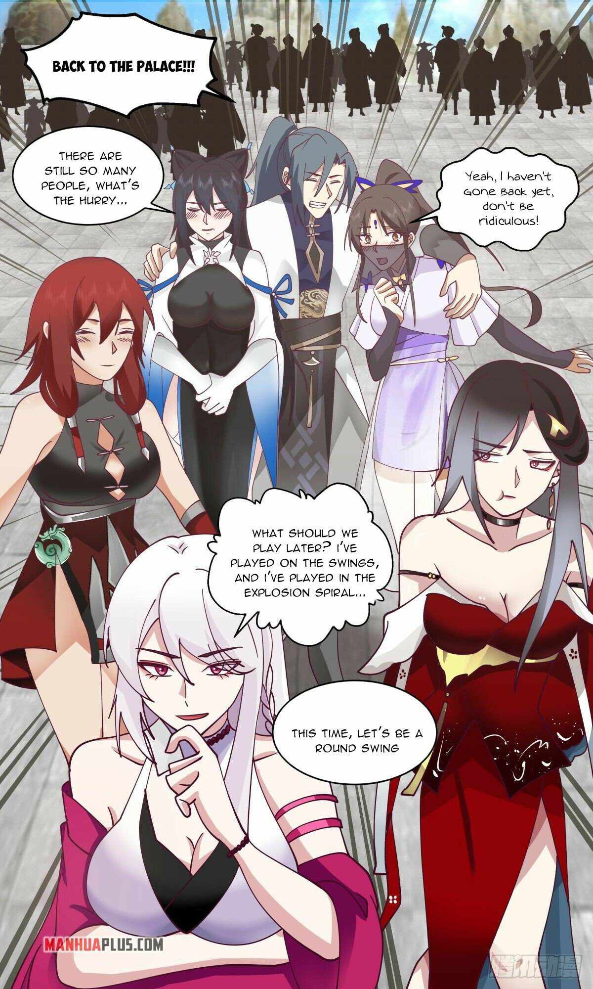 Martial Peak — Chapter 2472 — page 10