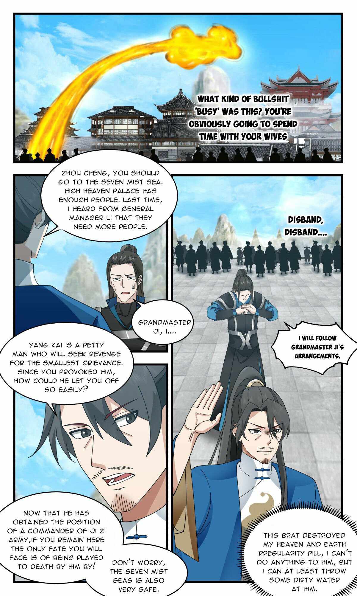 Martial Peak — Chapter 2472 — page 11