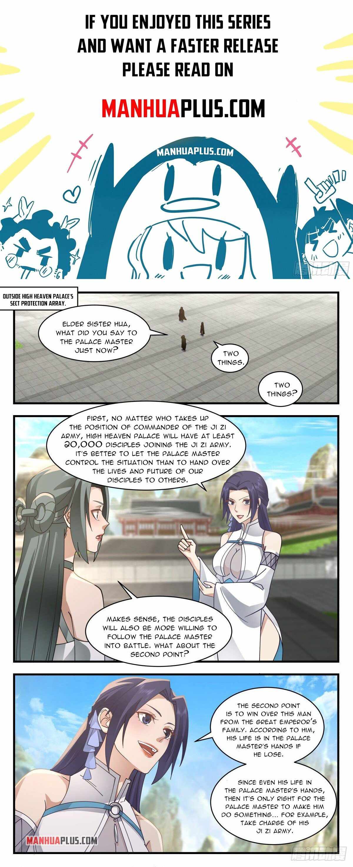 Martial Peak — Chapter 2473 — page 1