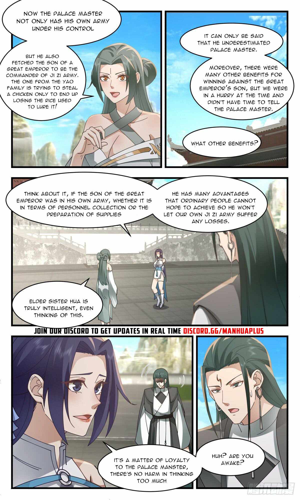 Martial Peak — Chapter 2473 — page 2