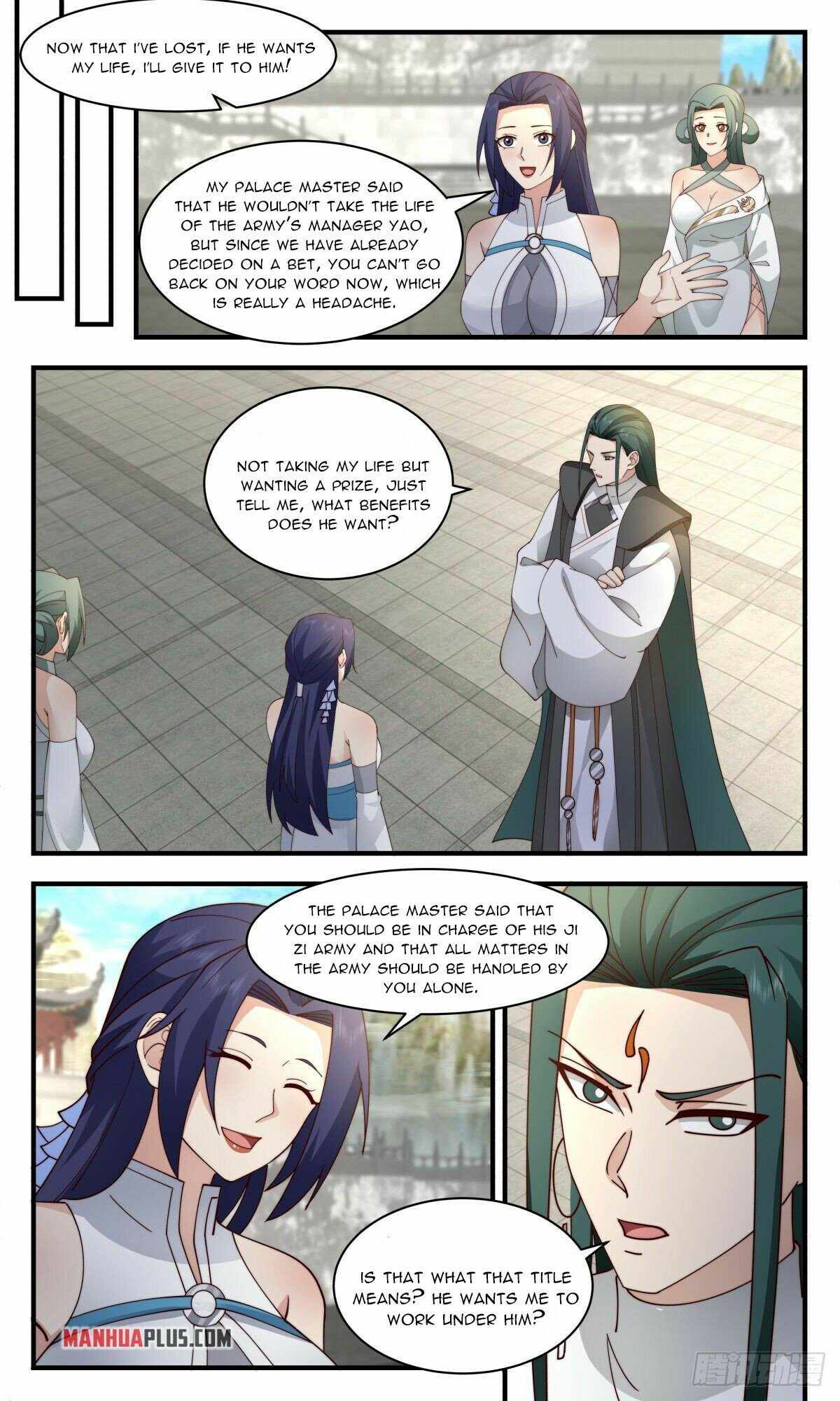 Martial Peak — Chapter 2473 — page 4