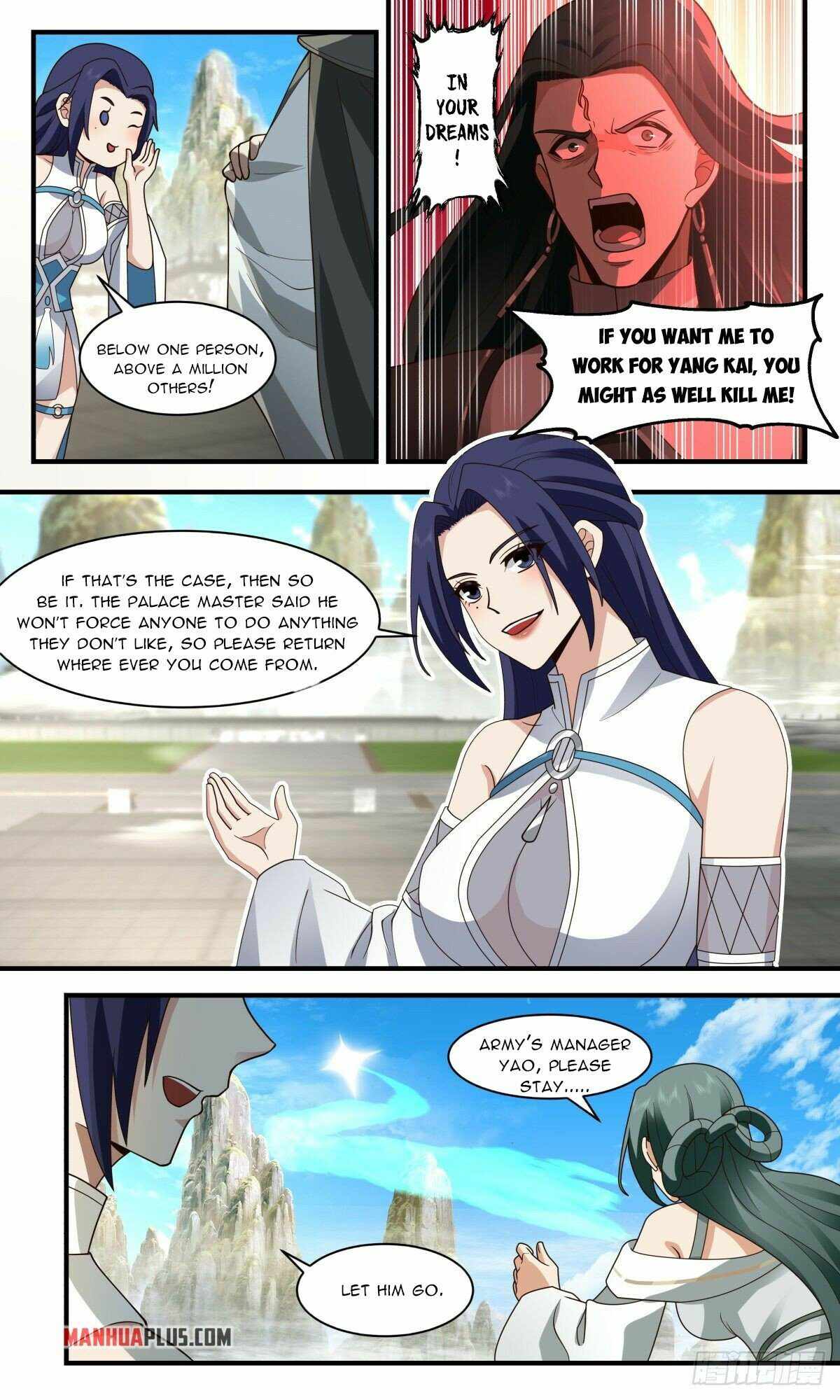 Martial Peak — Chapter 2473 — page 5