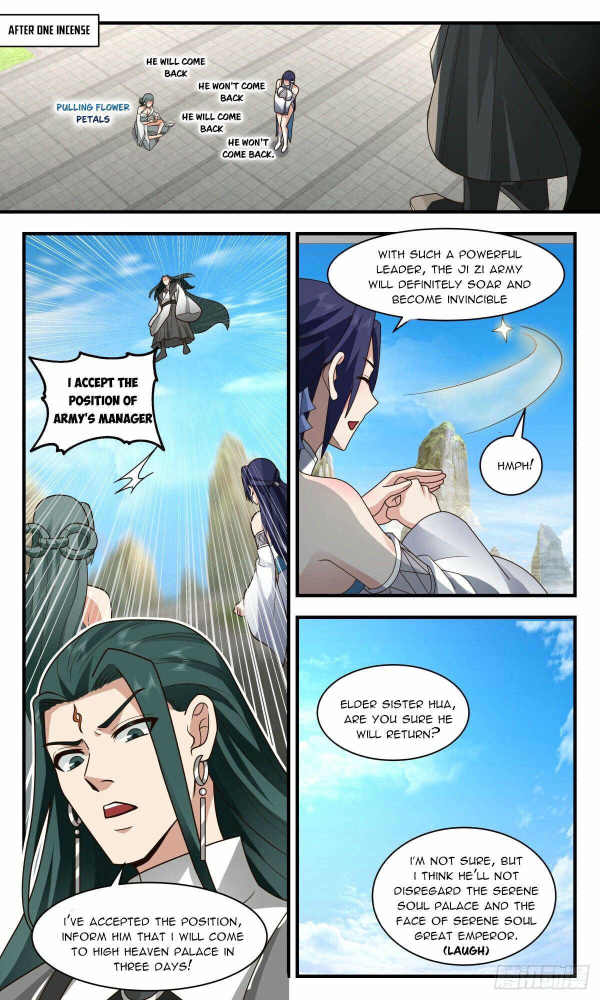 Martial Peak — Chapter 2473 — page 6