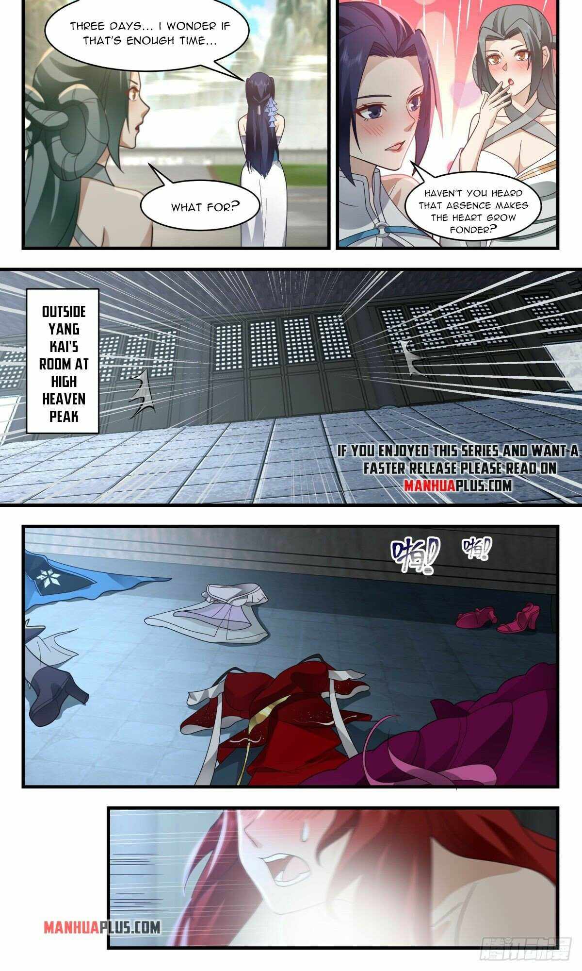 Martial Peak — Chapter 2473 — page 7