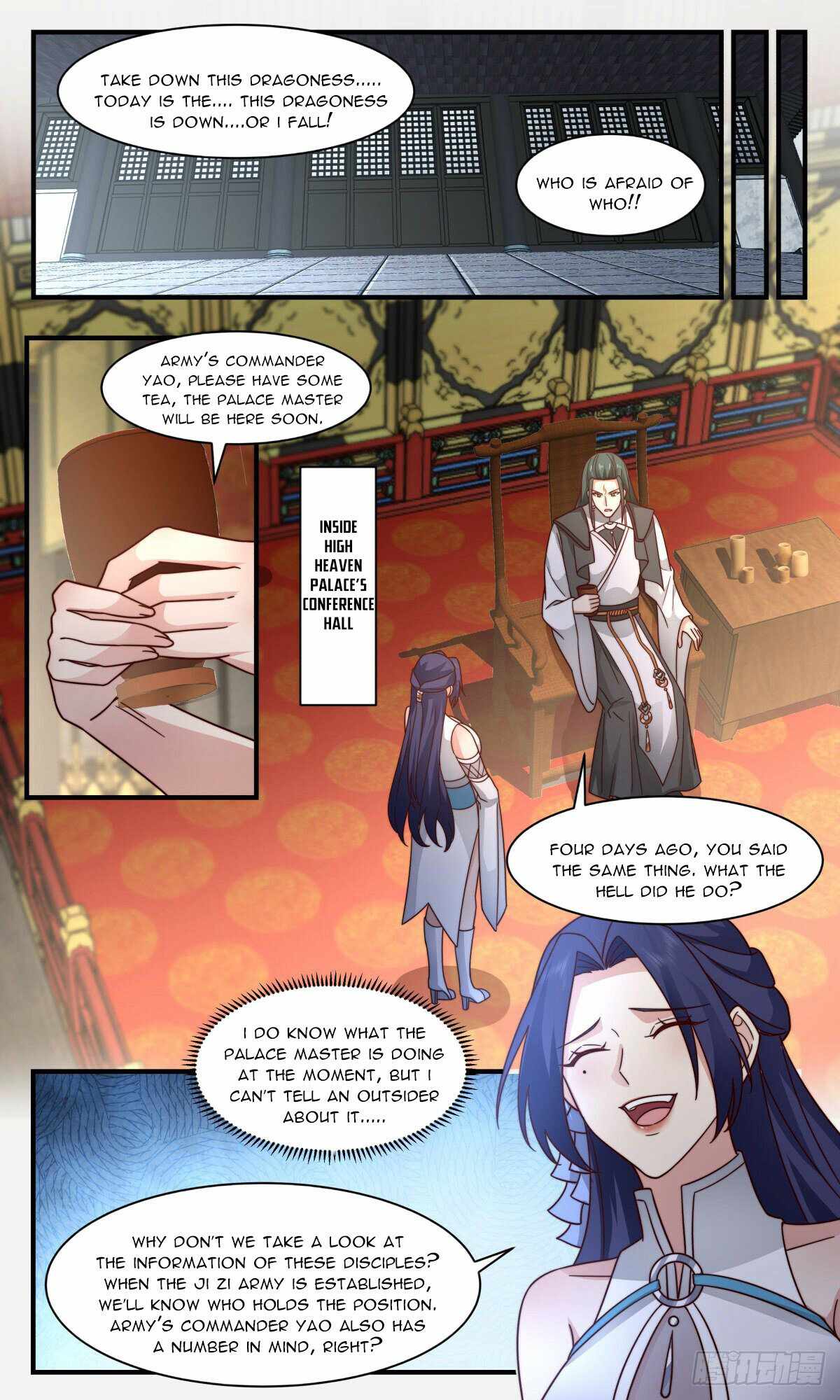 Martial Peak — Chapter 2473 — page 11