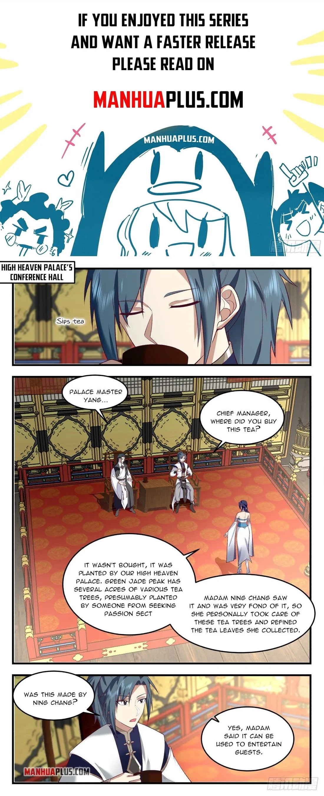 Martial Peak — Chapter 2474 — page 1