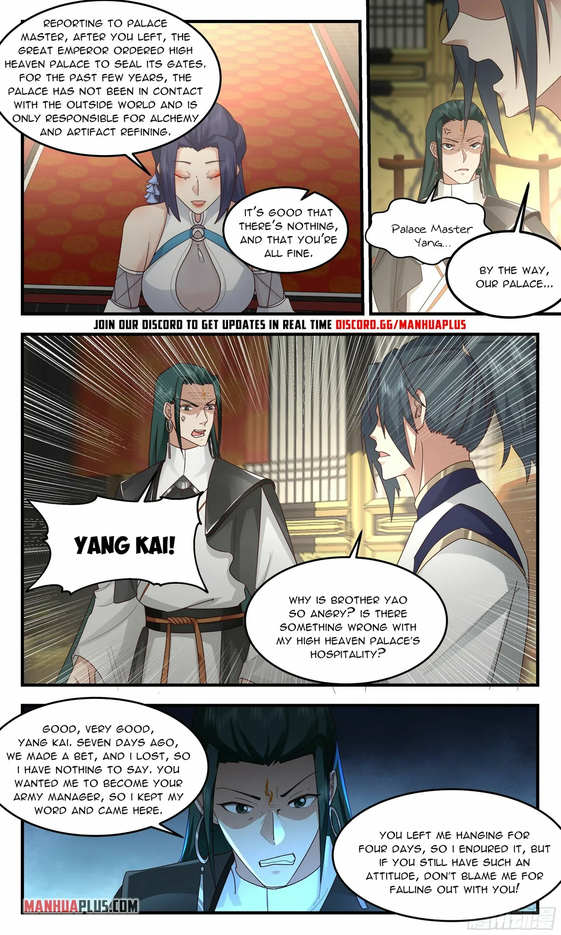 Martial Peak — Chapter 2474 — page 3