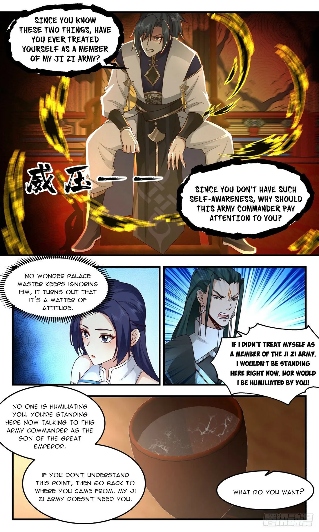 Martial Peak — Chapter 2474 — page 5