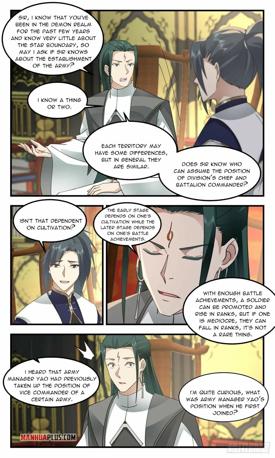 Martial Peak — Chapter 2474 — page 8