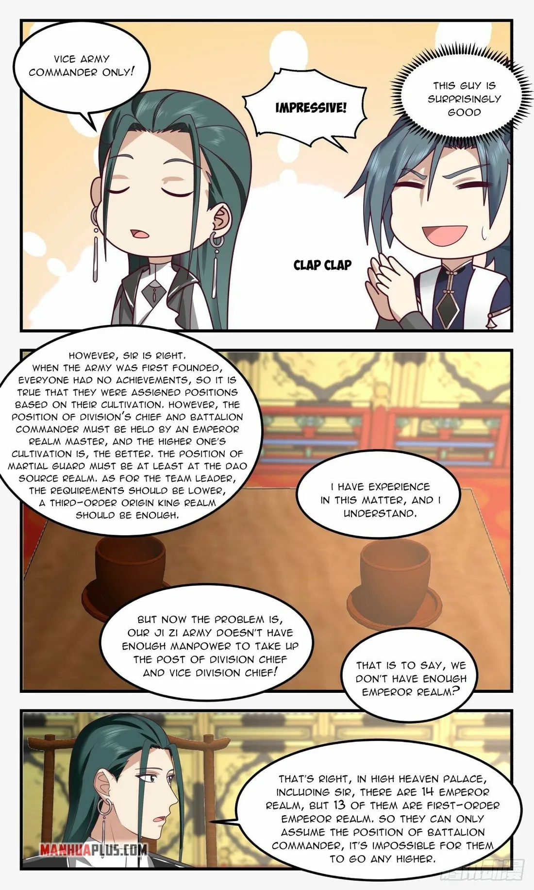 Martial Peak — Chapter 2474 — page 9