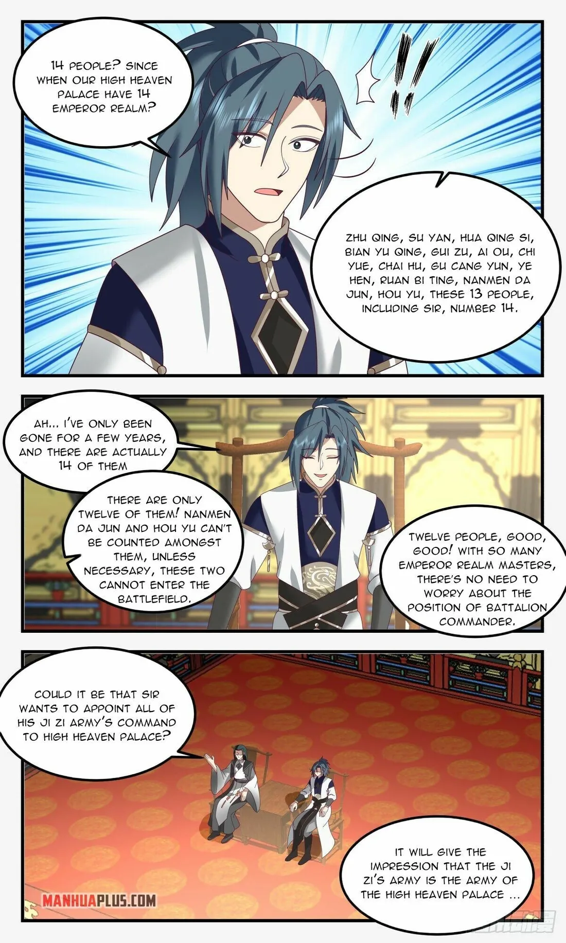 Martial Peak — Chapter 2474 — page 10
