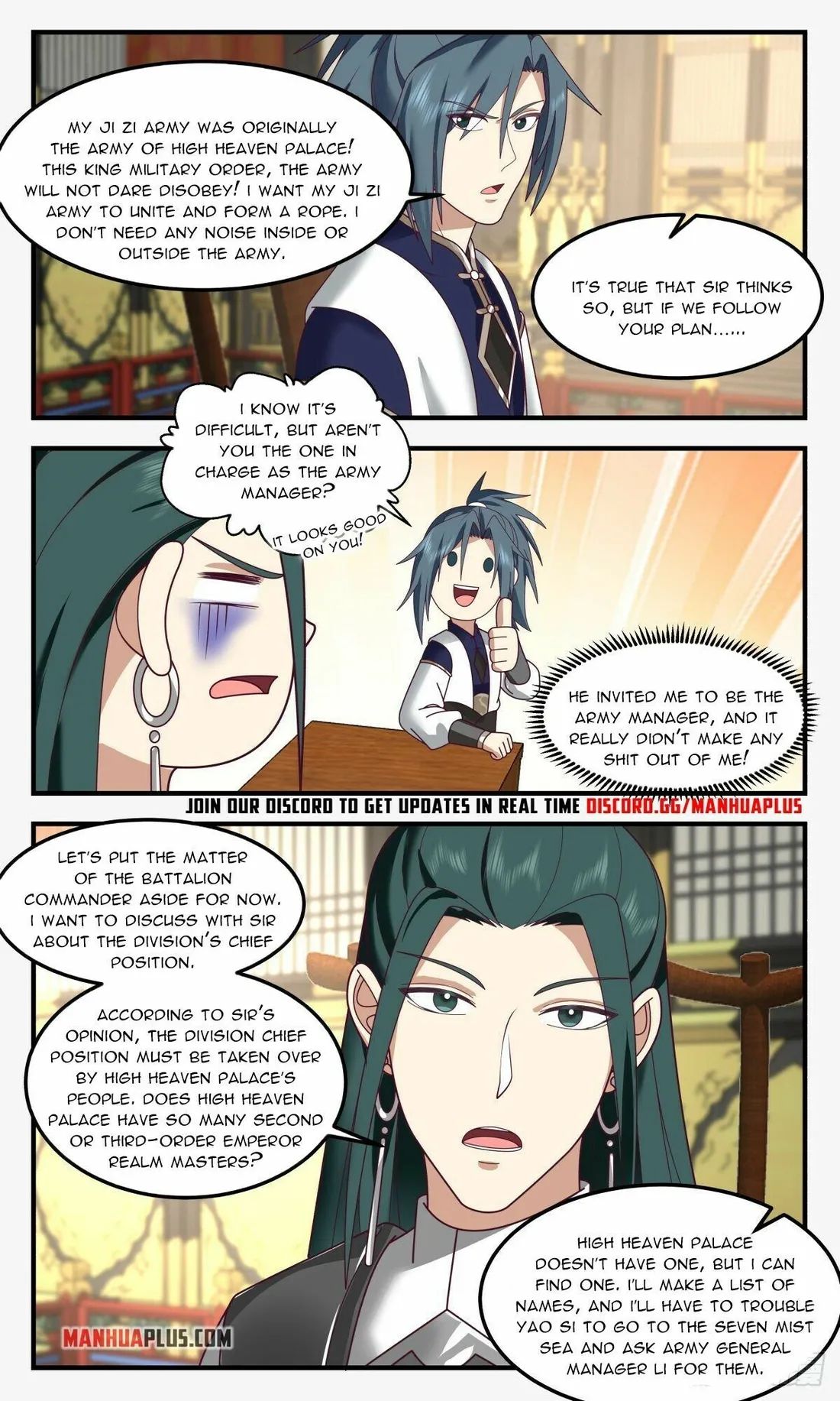Martial Peak — Chapter 2474 — page 11