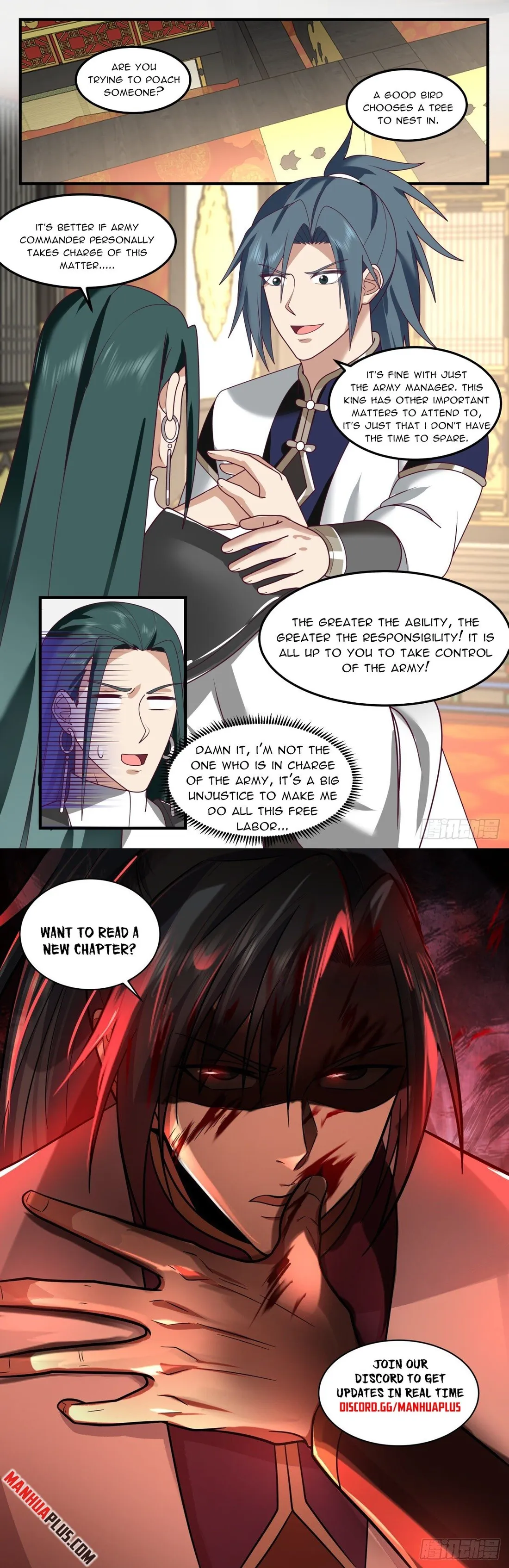 Martial Peak — Chapter 2474 — page 12