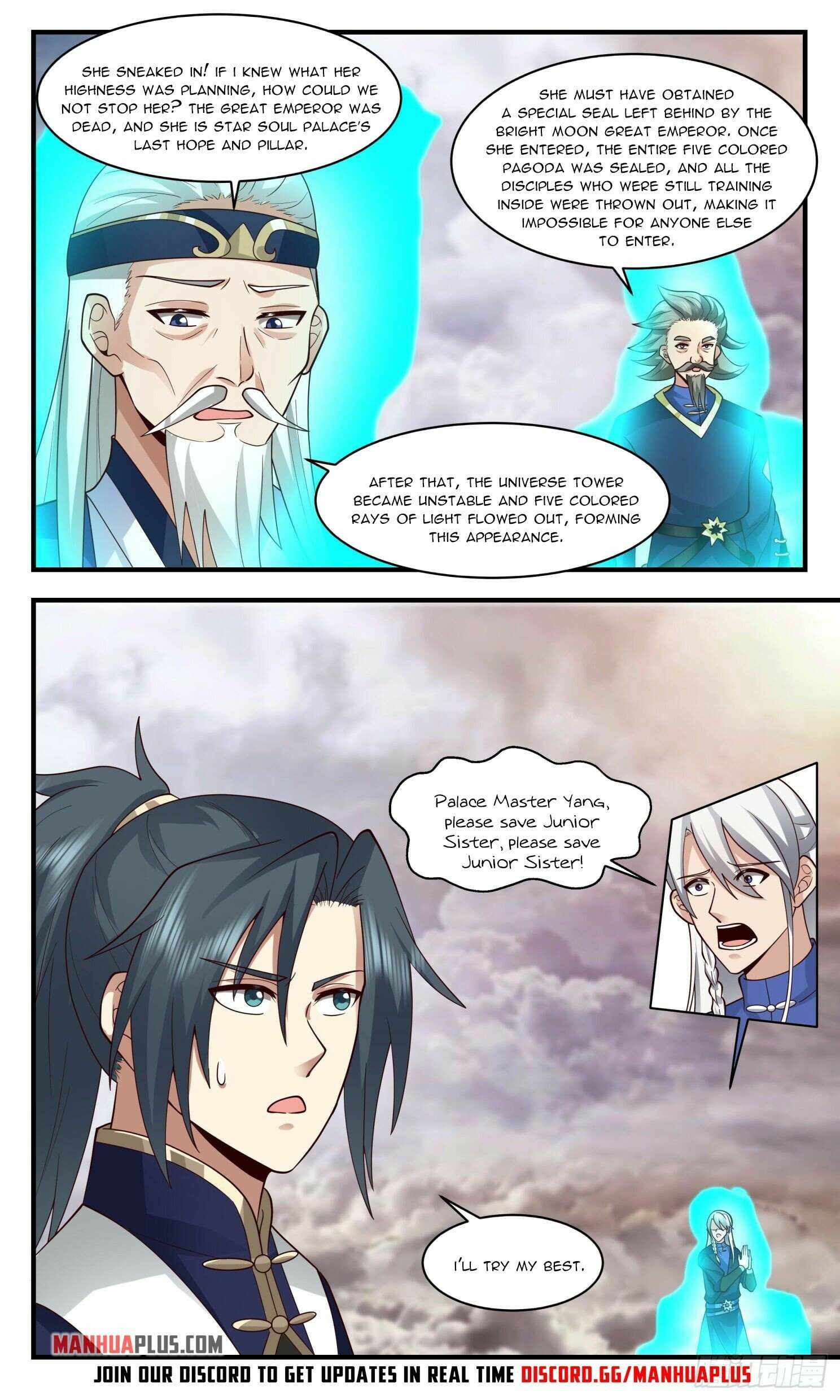 Martial Peak — Chapter 2475 — page 3