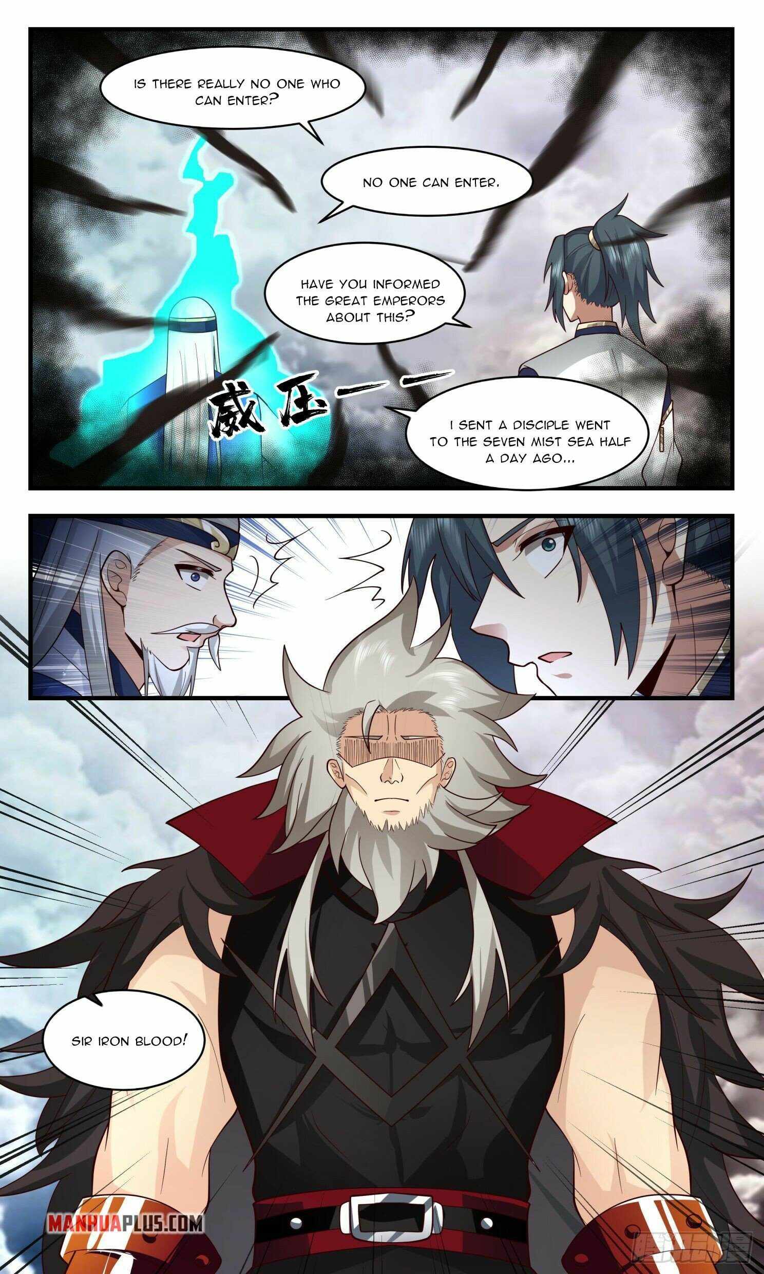 Martial Peak — Chapter 2475 — page 4