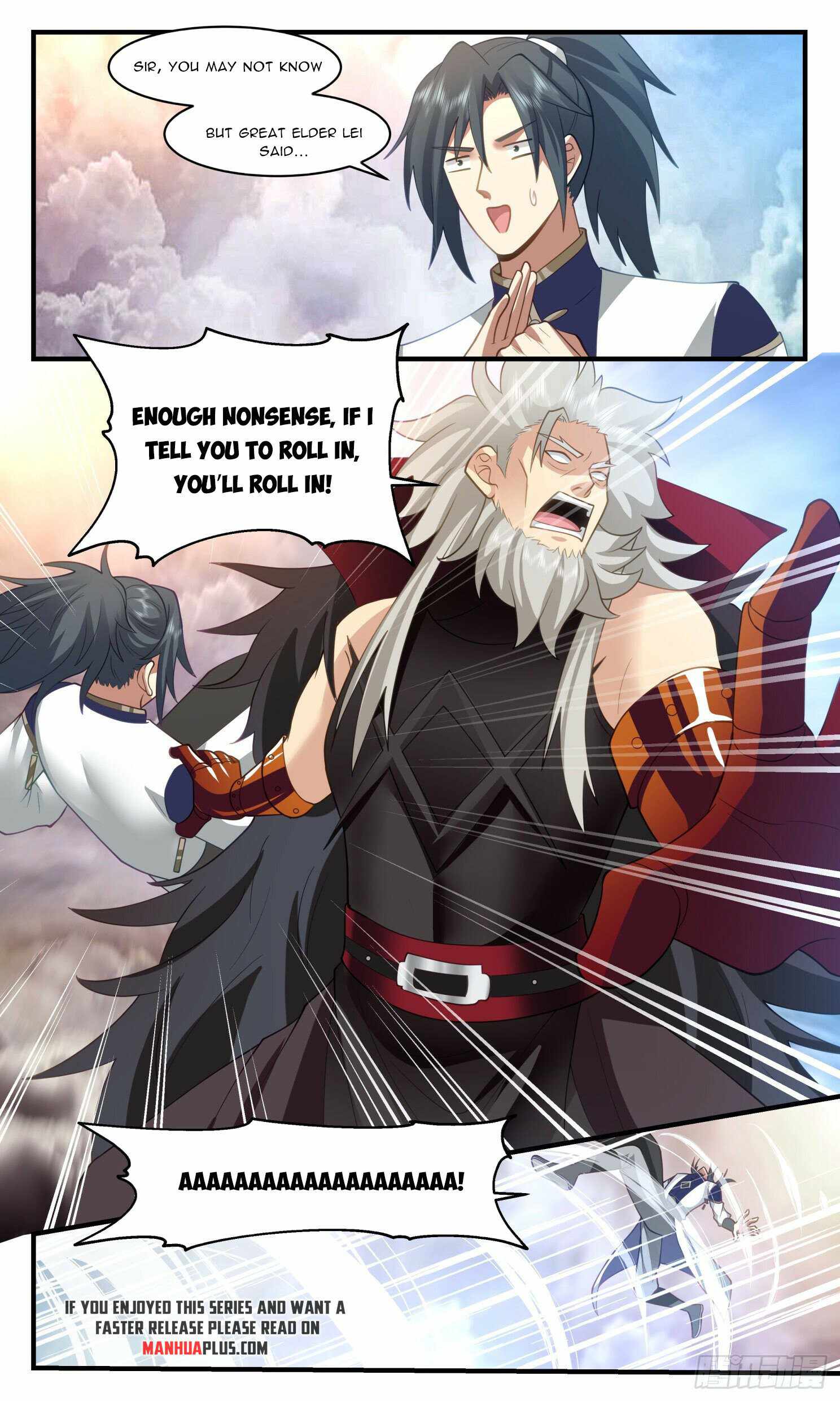 Martial Peak — Chapter 2475 — page 6