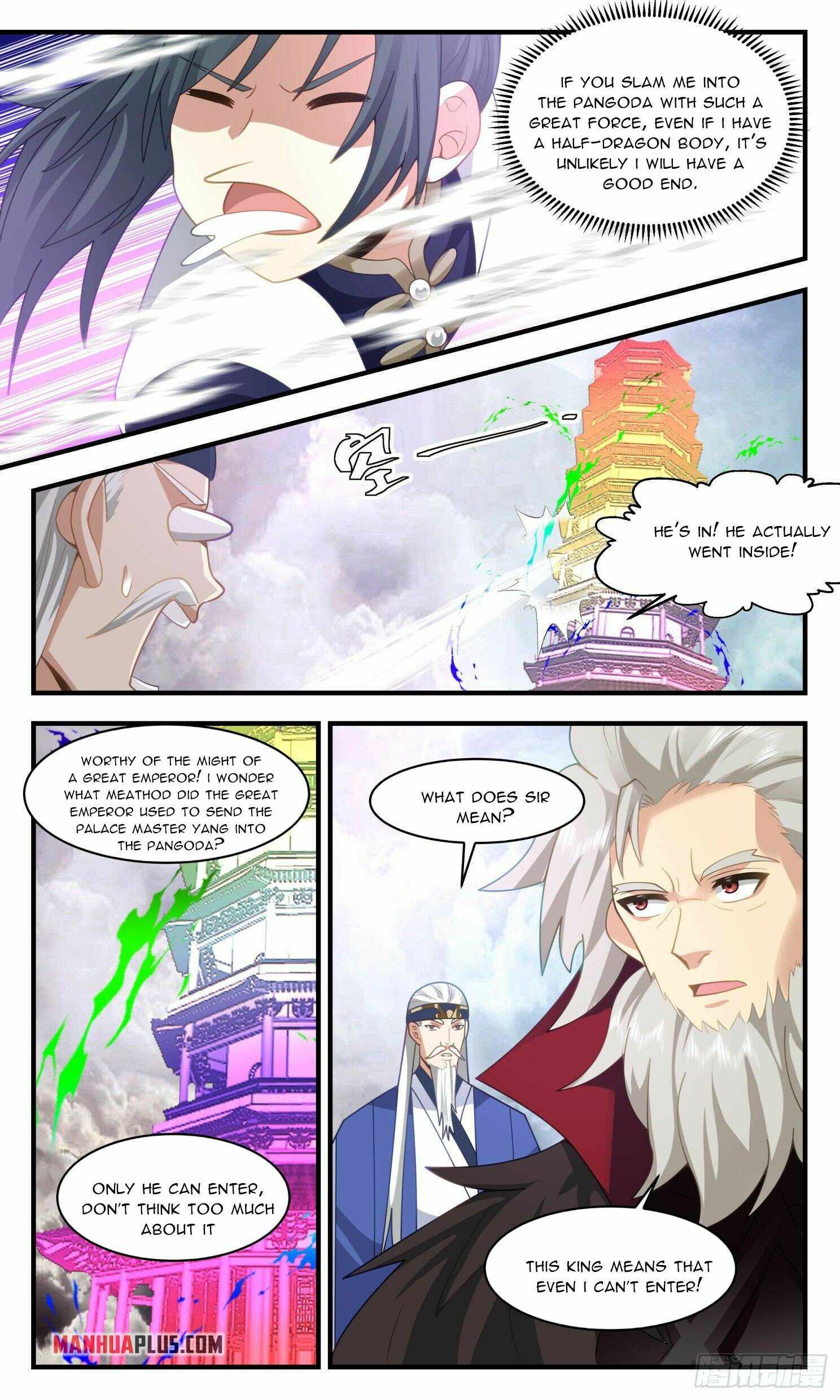 Martial Peak — Chapter 2475 — page 7