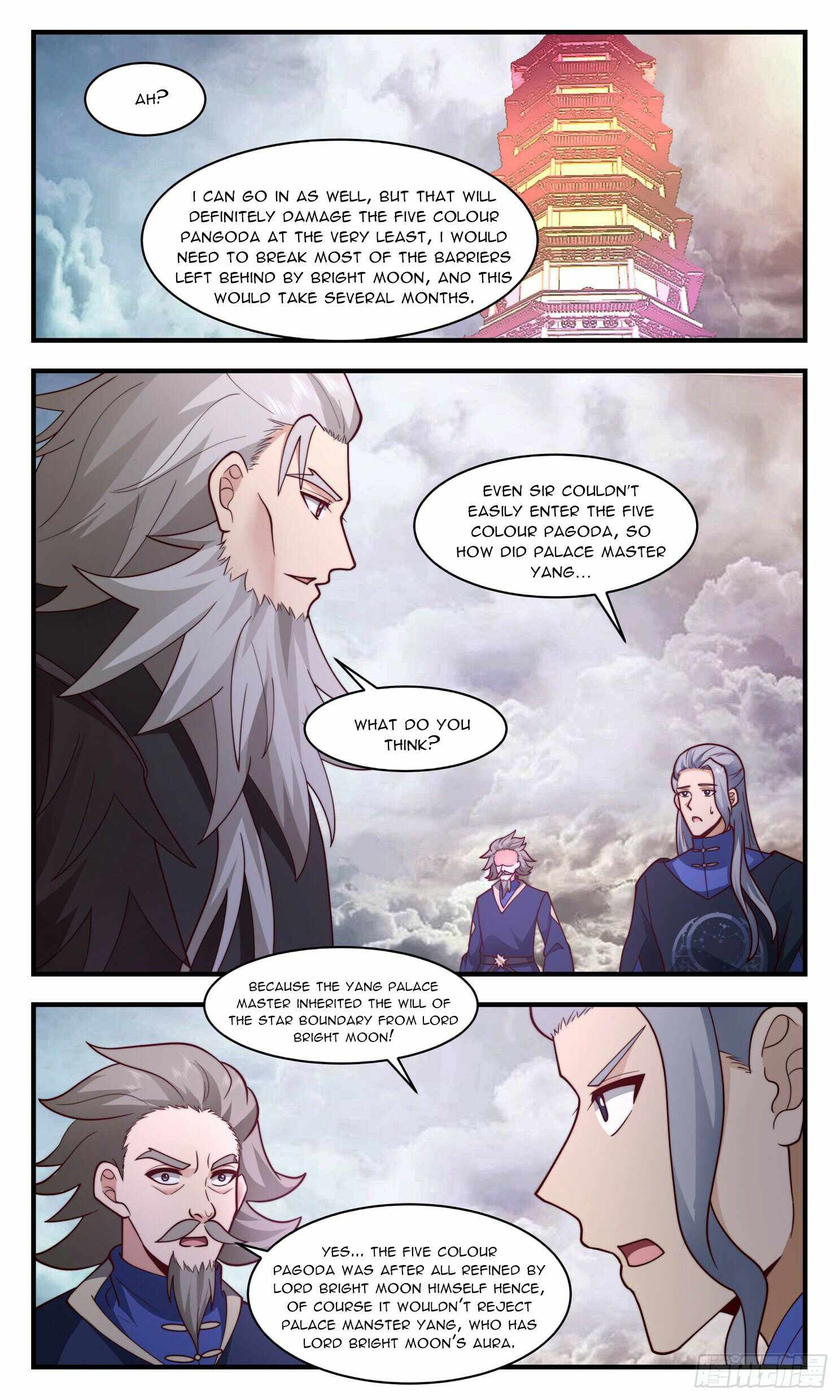 Martial Peak — Chapter 2475 — page 8