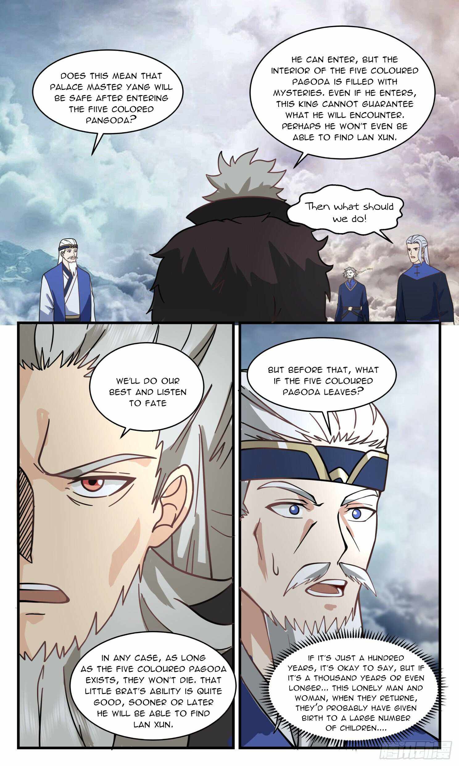 Martial Peak — Chapter 2475 — page 9